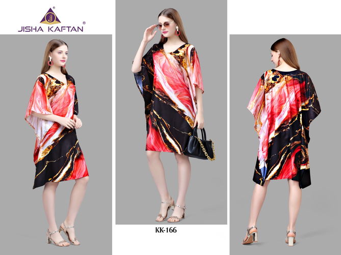 Jelite Kurti Kaftan Vol 9 Printed Styles Kaftan Collection
